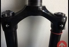 RockShox 35 Gold RL 27,5 160mm