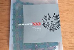 SRAM XX1 Eagle 12 fach Kette Rainbow NEU!