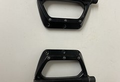 Spank Flatpedal Plattform - fast neuwertig