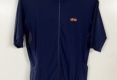 Dhb Aeron Trikot in blau in L