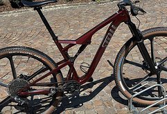 Stoll M2 Carbon - XX1 AXS - Bike Ahead - Porsche Lackierung