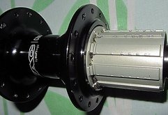 Sun Ringlé MTB HR Nabe SUN Ringlé ATAC CMP