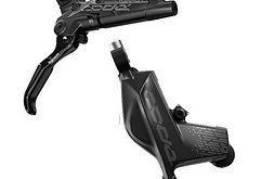 SRAM CODE R Scheibenbremse Set VR + HR, NEU!!