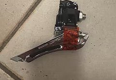 Shimano Umwerfer FD-RX400 GRX Umwerfer 2x10-fach max. 46