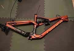 Orbea Rallon Rahmen 2024 Größe L, neuwertig