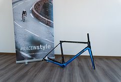 Edelsten R3 PRO Rahmenset Modell 2022 NEU ungefahren