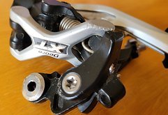 Shimano Schaltwerk Shimano Deore XT RD-M772 9-fach
