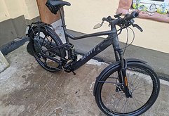 Scott Axis ERIde FS SPeed