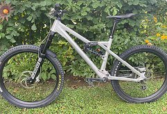 Liteville 303 Mk1 Race Gr.L Trickstuff Maxima Fox Coil