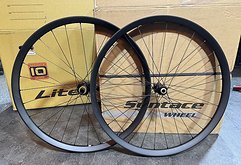 Syntace NEUER Laufradsatz SYNTACE C33i Carbon 29"