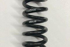 Fox Racing Shox Stahlfeder