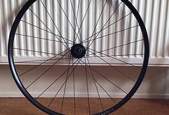 Sun Ringlé Düroc 29 Hinterrad boost