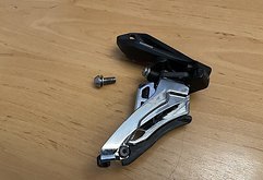 Shimano XT FD-M8100D Side Swing Front Pull