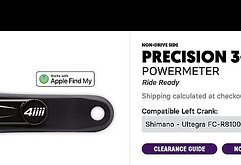 4iiii Precision Powermeter