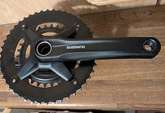 Shimano Sora 2x9 Gruppe
