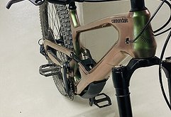 Cannondale Jekyll 1 Rahmen GR. L