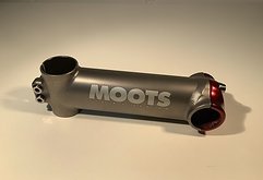 Moots Titan Ti-Beam Vorbau 130mm 0° 26,0 TITAN 2 Stück