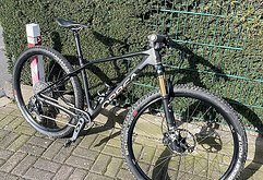 Orbea Alma 2024 OMR Carbon XC Mountainbike M