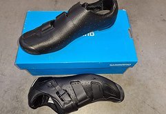 Shimano SH-RP9 Rennradschuhe Carbon Black 41 Neu