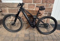 Scott Ransom eRide 910 M nur 580 km