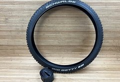 Schwalbe Big Betty Bike Park Reifen 27.5x2.4 Draht mit Schlauch