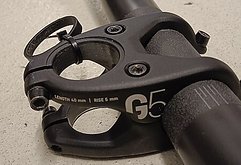 Canyon g5 Carbon Lenkerkombi