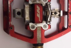 Ht Components X1 Ti - Titanachse -