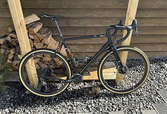 NS Bikes Gravel Bike NS Bikes Rag+ XL Sram Force, Giant CXR2, NP 3500€