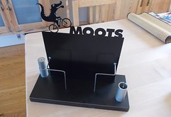 Moots- Usa Ladendispaly / Werstattdisplay RAR