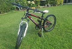 Scott Kinderfahrrad Scott Scale JR 20 Zoll Rahmenhöhe 29 cm