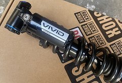 RockShox Vivid Coil 230x60 Ultimate HBO