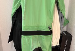 Dirtlej Dirtsiut Green Classic Shorty