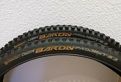 Continental [Paarpreis] Der Baron Projekt 29x2.4 Protection Apex Reifen