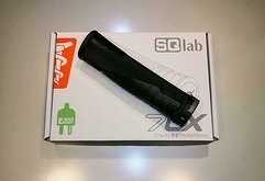 SQlab 7OX Schwarz S