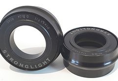 Stronglight BB30 Lagerschalen / für 24 mm-Wellen / Pressfit