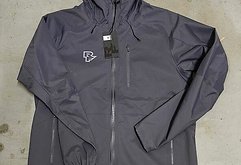 Race Face Range Jacket Men 2022 Wind/Regenjacke L Neu