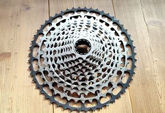 Ztto Kassette 12-fach 10-50 Zähne SRAM XD 395g