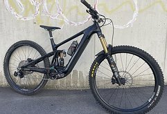 Yeti Cycles 160e