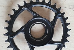 E*Thirteen 32Z espec Boost Kettenblatt Direct Mount für Shimano EP8 / E8000
