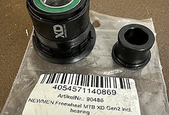 Newmen Freilaufkörper für Gen2 MTB Naben / SRAM XD / 11- + 12-fach - *NEU*