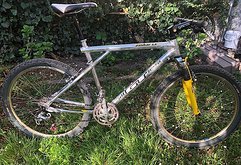 GT Bicyles Zaskar LE
