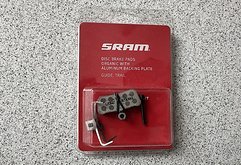 SRAM Bremsbelag organisch für Guide und Trail