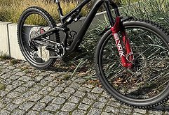Specialized S-Works Stumpjumper 15 S4