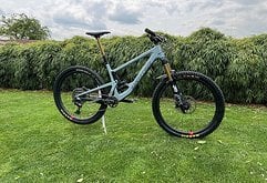 Santa Cruz Bicycles Bronson CC X0 Reserve - L