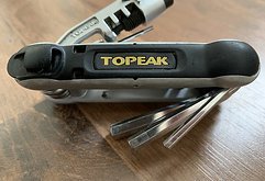 Top Peak Werkzeug Top Peak Mini tool, Trail Tool
