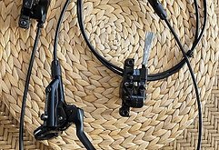 Shimano Bremsenset MT500