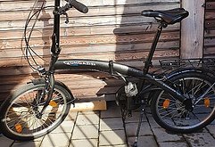 Zündapp ZF 20 Klapprad