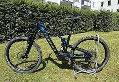Propain EKANO 2 CF, 29", deep forest, Gr L, ULTIMATE Ausstattung