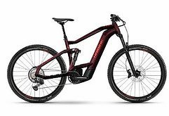 Haibike E-Bike Alltrail 8 - MTB Fully