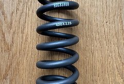 RockShox Stahlfeder 400lbx2.25 / 200x51/57mm